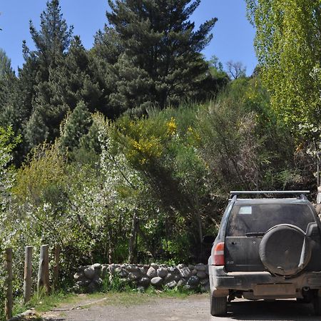 Melodia Natural En San Martín de los Andes Esterno foto