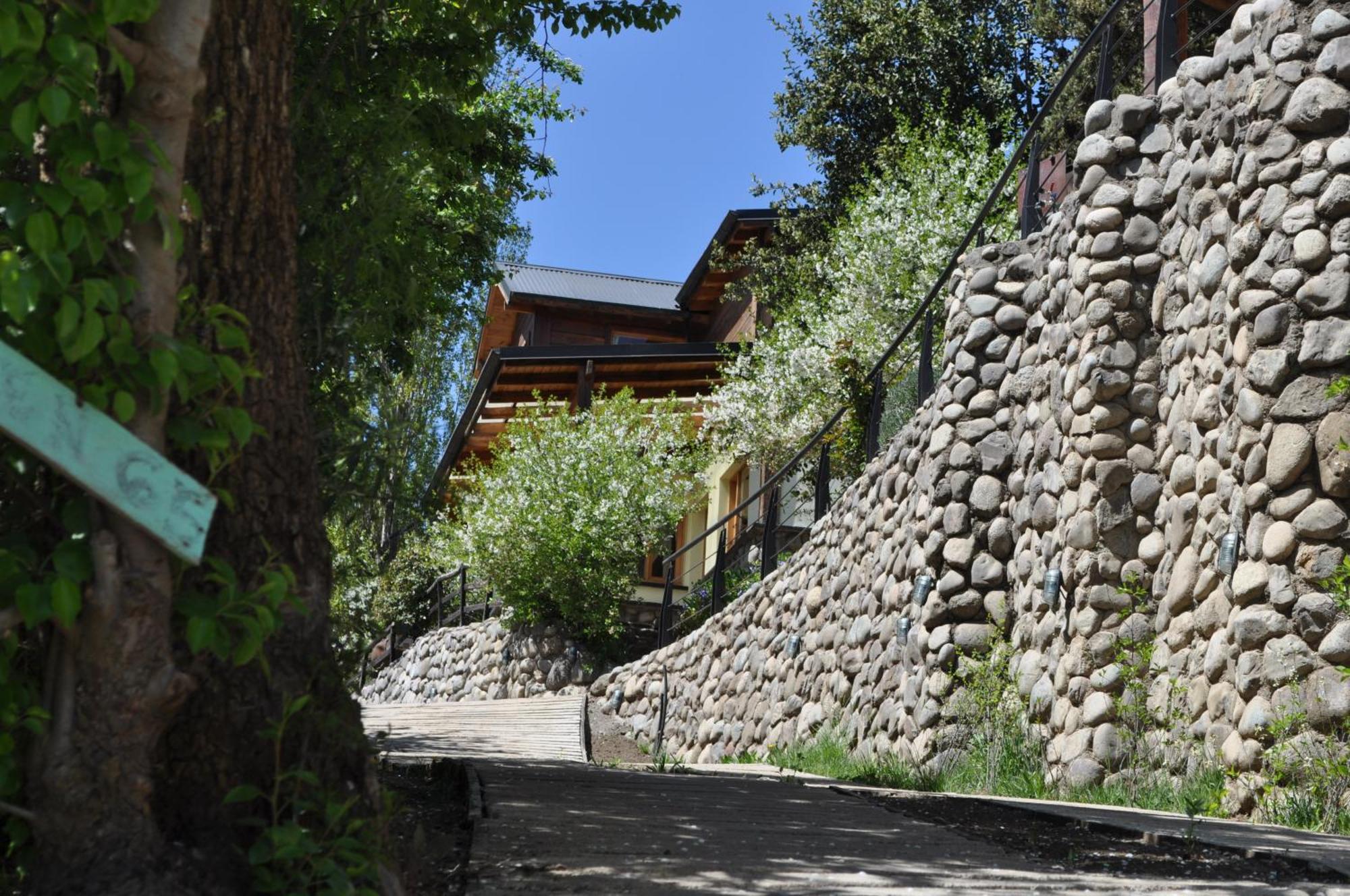 Melodia Natural En San Martín de los Andes Esterno foto