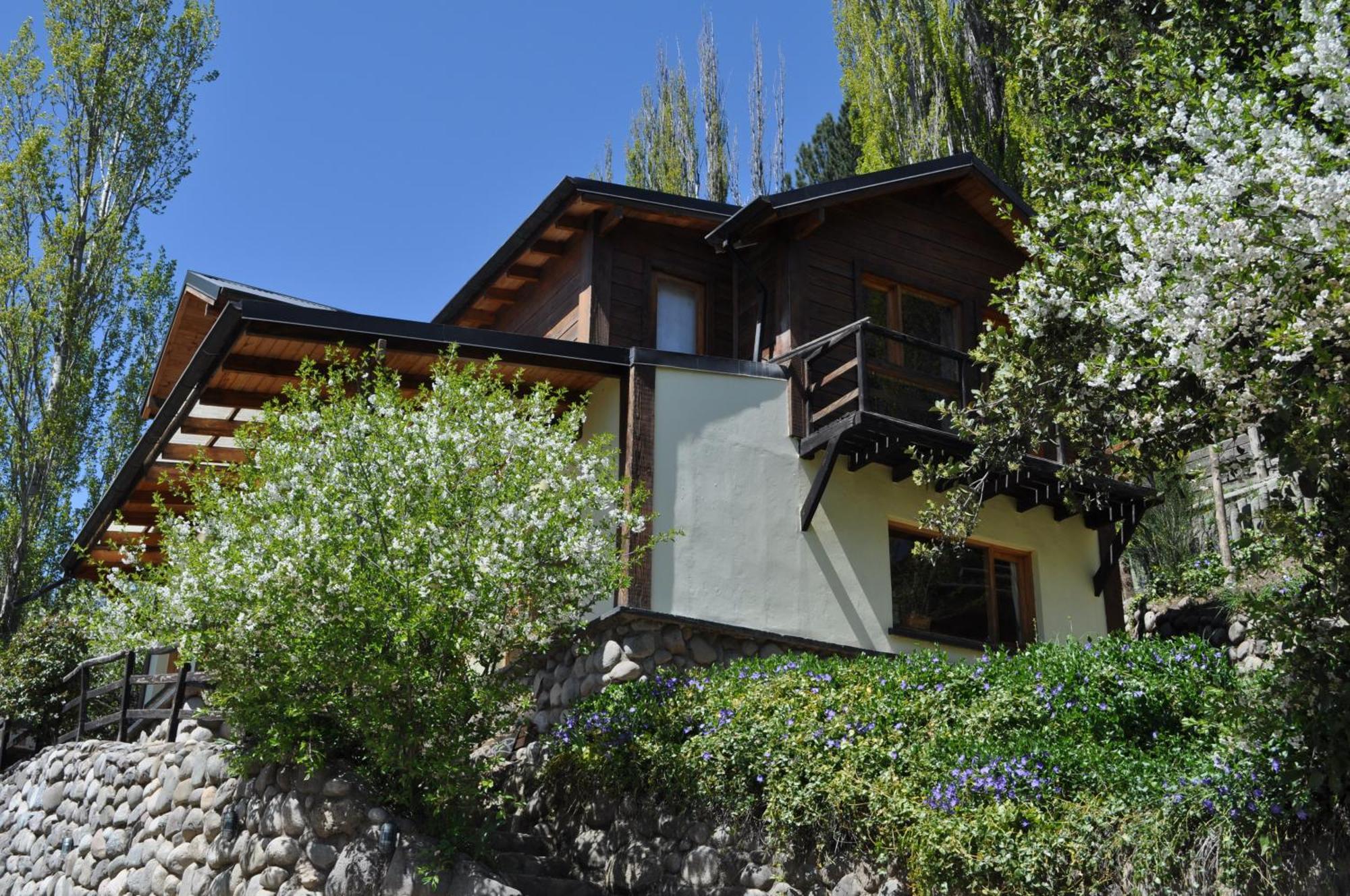 Melodia Natural En San Martín de los Andes Esterno foto