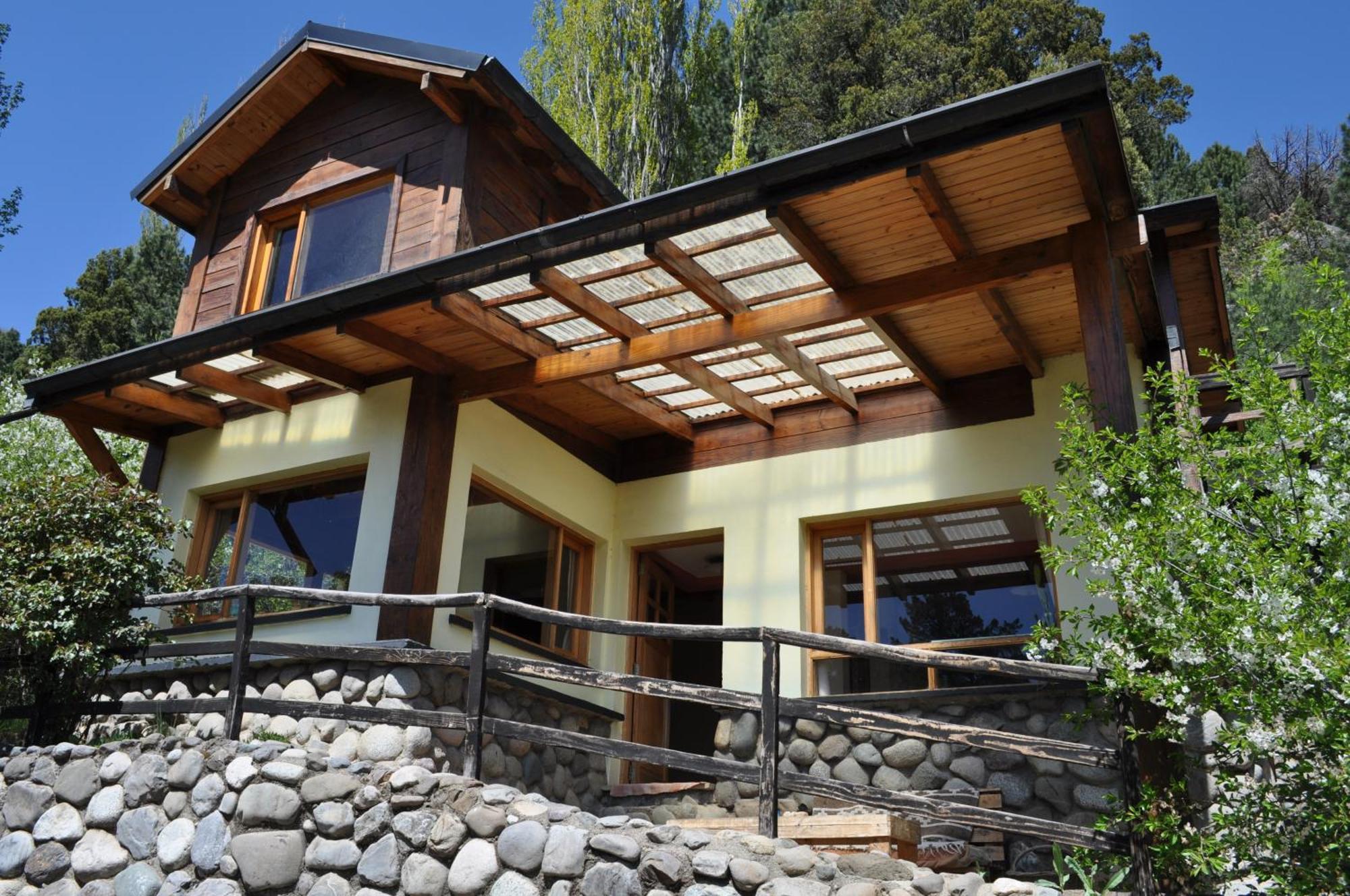 Melodia Natural En San Martín de los Andes Esterno foto