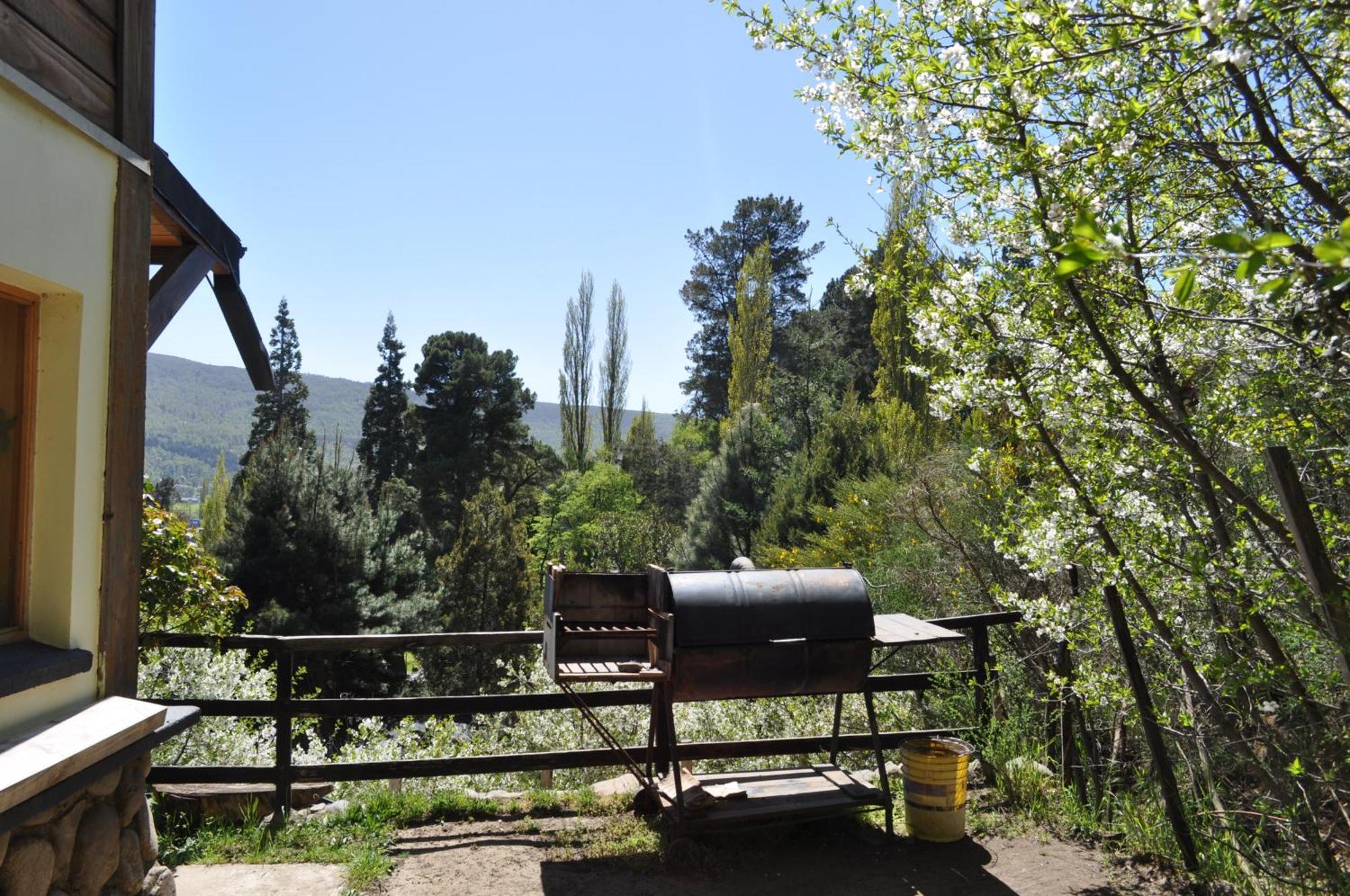 Melodia Natural En San Martín de los Andes Esterno foto
